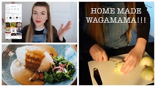 I tried to make Wagamamas Katsu Curry [upl. by Bellanca176]