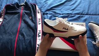 FILA Original Fitness Shoe Review🔥🔥 [upl. by Iene238]