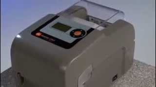 Datamax ONeil E Class Mark III Barcode Label Printers [upl. by Julee928]