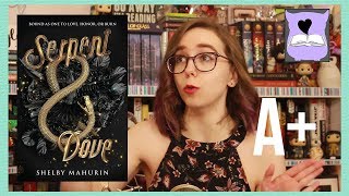 Serpent and Dove  Spoiler Free Book Review [upl. by Lubeck721]