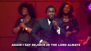 REJOICE  Sonnie Badu Official Live Recording [upl. by Dorreg538]