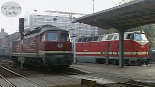 Reichsbahn im Norden und Berlin [upl. by Fried]