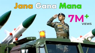 Jana Gana Mana  National Anthem  Rashtra Gaan  Jatiyo Sangeet India [upl. by Wall]