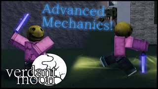 Advanced PVP Mechanics  Verdant Moon [upl. by Janaye983]