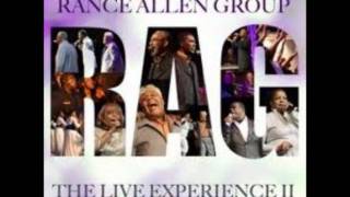 The Rance Allen Group feat Paul PorterYou That I Trust [upl. by Tollmann706]