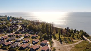 Strandhäuser am Leuchtturm  Ferienhäuser direkt an der Ostsee 2019 Erstversion [upl. by Mohandas]