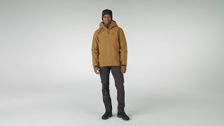 Arcteryx  Beta SV Jacket Mens  Yukon [upl. by Greenburg]