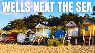 Why You SHOULD Visit WellsNextTheSea  Norfolk [upl. by Ignatius]