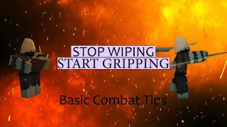 Deepwoken  Basic Combat Guide [upl. by Chuck]