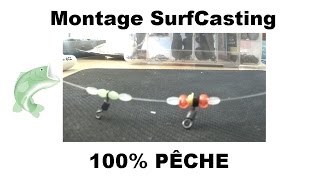 Meilleurs montages surfcasting  top empiles [upl. by Jeanie169]