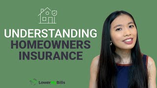 What Is Homeowners Insurance  LowerMyBills [upl. by Eidnalem]