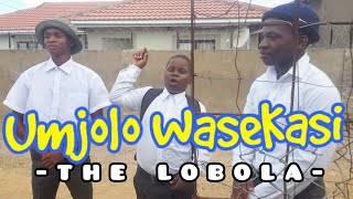 Umjolo WaseKasi EP5 [upl. by Nad428]