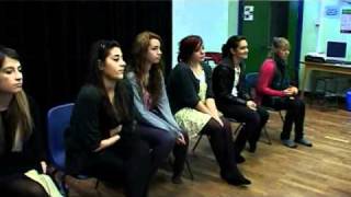 Stanislavski acting exercises with The Stanislavski Experience [upl. by Rice]