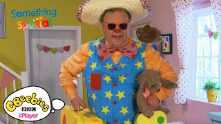 Mr Tumbles Holiday Compilation 🏖  CBeebies  40 Minutes [upl. by Ottillia730]