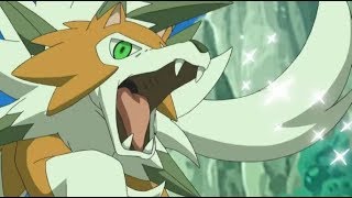 Lycanroc AMV  End Of Me [upl. by Kenwood]