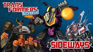 TRANSFORMERS THE BASICS on SIDEWAYS [upl. by Fleming]