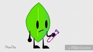 The love potionbfdi short animationwarningleafy x firey [upl. by Chassin109]