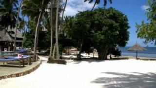 Paradise Beach Resort  Zanzibar [upl. by Varney743]