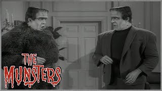 Herman Meet Johan  The Munsters [upl. by Jules]