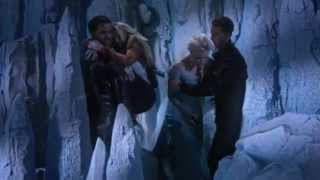 OUAT  4x02 Were going to find Anna Emma Hook Elsa amp David [upl. by Recha683]