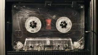 Audio Cassette Stock Video [upl. by Detta835]