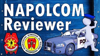 NAPOLCOM Reviewer 2021 PNP Entrance Examination [upl. by Liddie464]