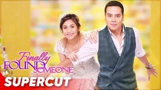 Finally Found Someone  Sarah Geronimo John Lloyd Cruz  Supercut [upl. by Weissberg]