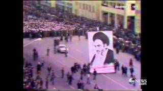 OLD NEWS The Iranian Revolution [upl. by Tattan]