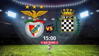 BENFICA Vs BOAVISTA sporting boavista [upl. by Qifahs898]