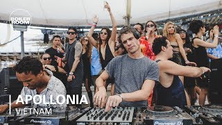 Apollonia  Epizode Festival x Boiler Room Vietnam [upl. by Lytsirk]