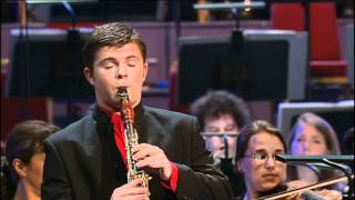 Mozart Clarinet Concerto in A major K622  Julian Bliss [upl. by Hulburt]