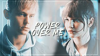 Isi amp Ossi  Power Over Me [upl. by Oigile880]