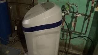 Morton System Saver Water Softener MC30 from CostCo Real Life Review [upl. by Nnaul]