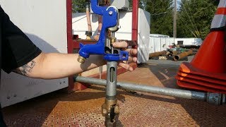 How Frost Free Hydrants Work  Installation Tips [upl. by Rehteh]