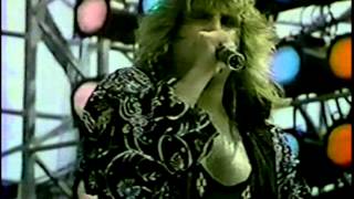 BLACK SABBATH  Live Aid 1985 Live Video [upl. by Ainekahs]