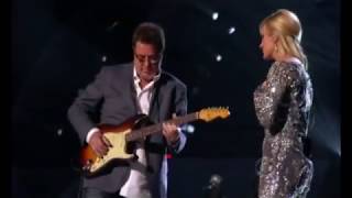 Carrie Underwood amp Vince Gill  quotHow Great Thou Artquot [upl. by Asilanom]