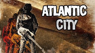 Bruce Springsteen  Atlantic City  Lyrics  HQ [upl. by Wivestad]