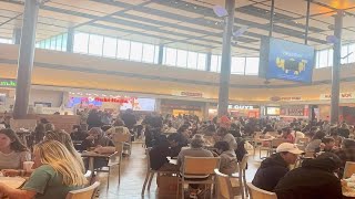 Restaurateur Criticizes Virus Restrictions After Seeing Packed Mall Food Court  NBC10 Philadelphia [upl. by Kassity]