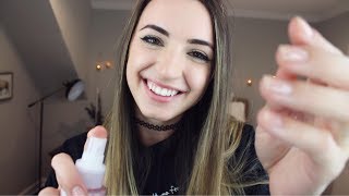 ASMR Pampering You ♡ SelfCare Spa Triggers [upl. by Houlberg]