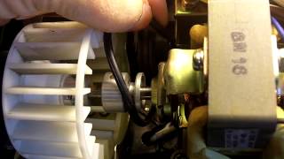 How to Install a Belt on a Sankyo Dualux 1000 [upl. by Montanez]