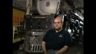 The History Of Steam Locomotives part 2 [upl. by Ahsyekal239]