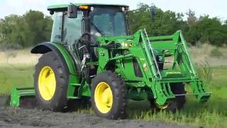 Introducing the John Deere 5E 4Cylinder Tractors [upl. by Sibley47]