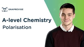 Polarisation  Alevel Chemistry  OCR AQA Edexcel [upl. by Oflodur]