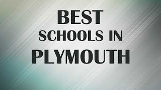 Schools around Plymouth United Kingdom [upl. by Akinod863]