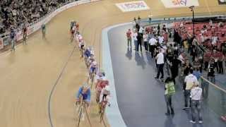 Lee Valley VeloPark track taster session [upl. by Dustin746]