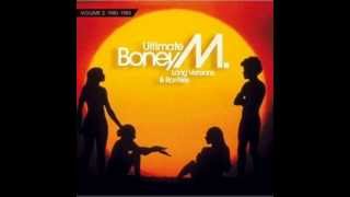 Boney M  Painter Man Lyrics [upl. by Aihsem]