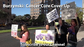 Burzynski The Cancer Cure Cover Up documentary [upl. by Dorothea]