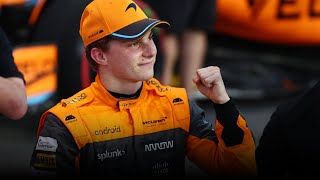 Oscar Piastri reveals McLaren will prioritize Constructors Championship [upl. by Norford]