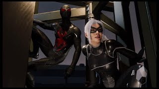 SpiderMan PS4 Screwball Gadget Challenge Mayhem [upl. by Akitnahs854]