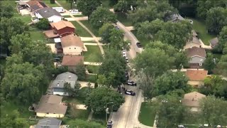 Schaumburg shooting sparks SWAT response [upl. by Kcirederf]